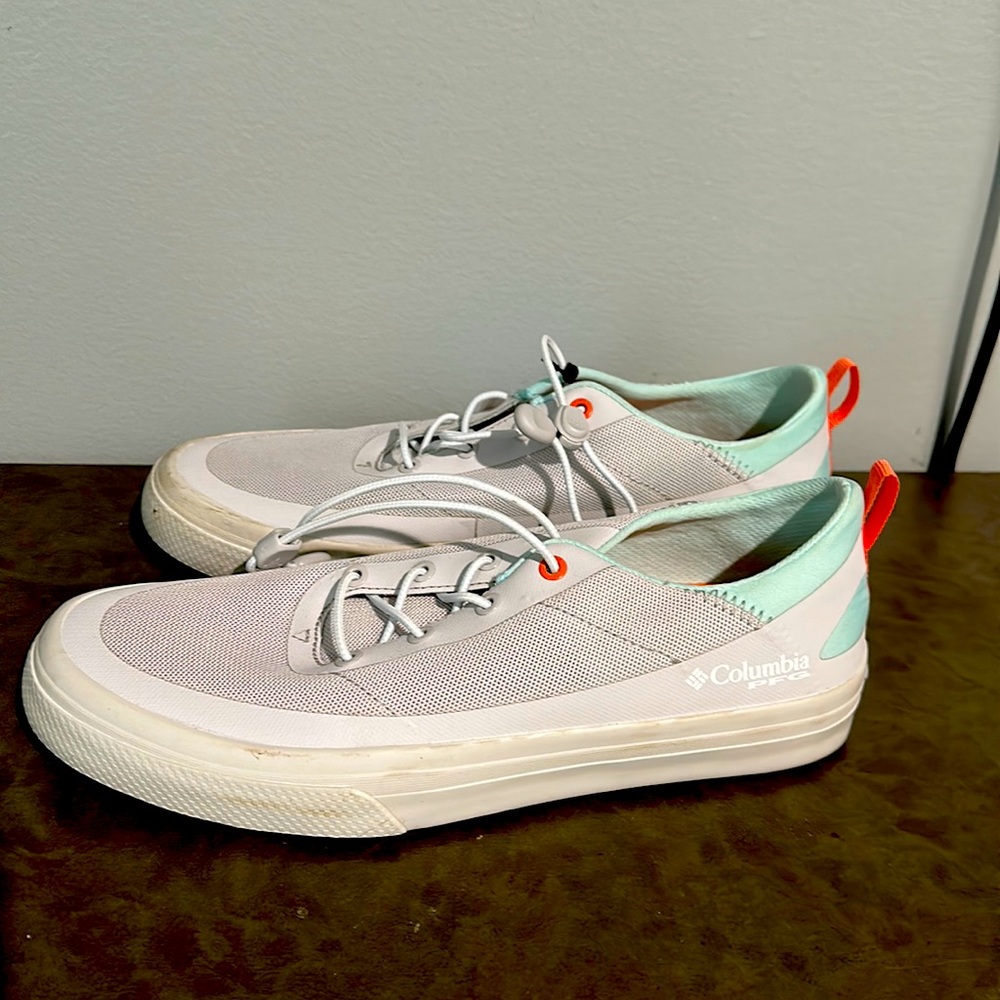 Women’s Columbia Bonehead Water Boat Shoes Size 9.5